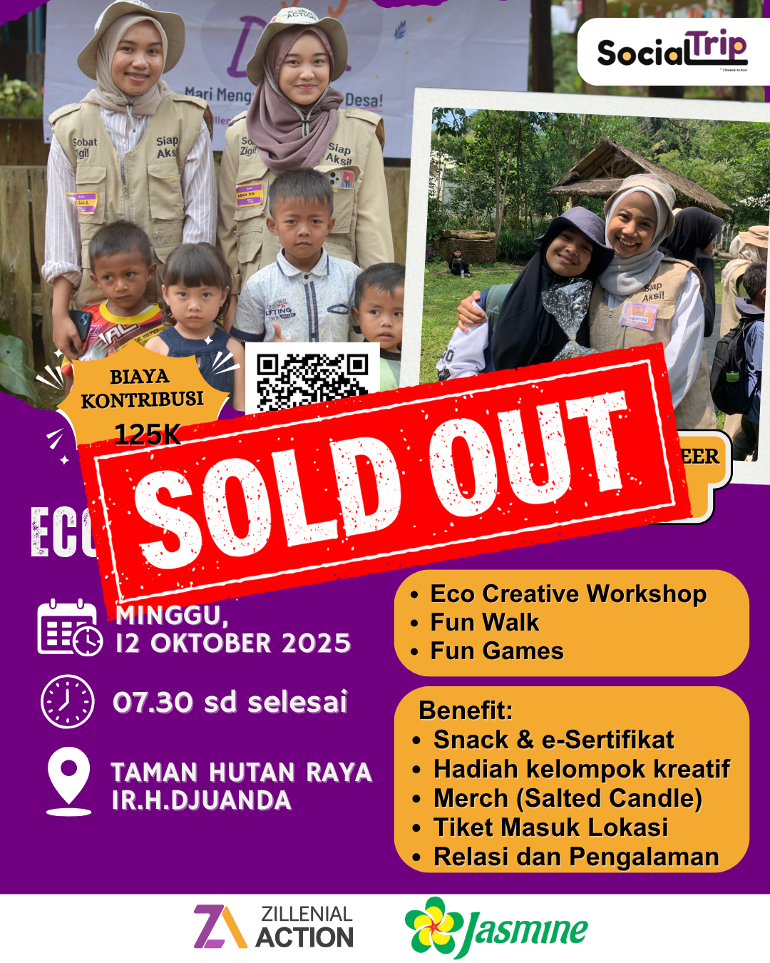 Social trip service image